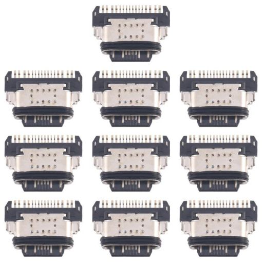 Vivo X90 Original Charging Port Connector - 10pcs Pack - 1