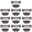 Vivo S16 Charging Port Connector - 10pcs Original Replacement Parts - 1
