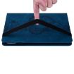 Samsung Galaxy Tab A 9.7 T550 Love Hearts Leather Case - Dark Blue - 5
