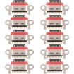 OnePlus Ace Pro Charging Port Connector - 10pcs Original Replacement - 1