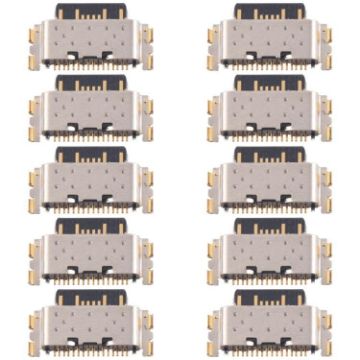 Xiaomi Redmi Note 13 5G Charging Port Connector - 10pcs Original - 1