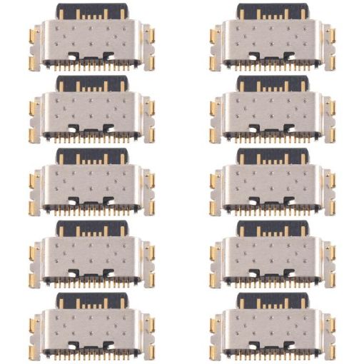 Xiaomi Redmi 14C 4G Charging Port Connector - 10pcs Original - 1