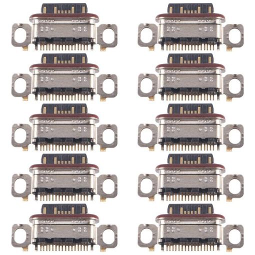 Xiaomi Redmi Note 13 Pro+ Original Charging Port Connector 10pcs - 1