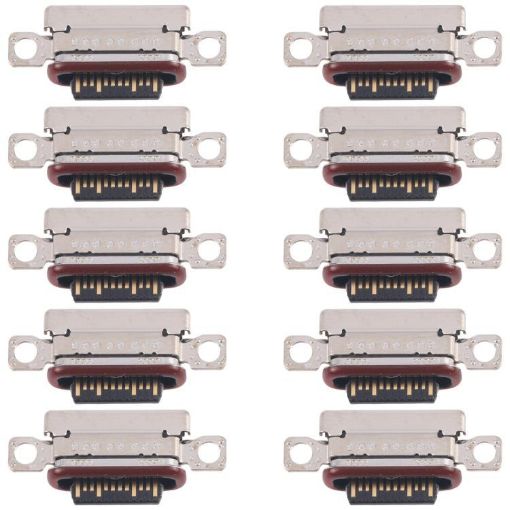 Xiaomi 14 Pro Original Charging Port Connector - 10pcs Pack - 1
