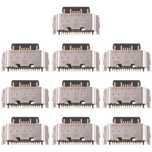 10pcs Original Charging Port Connector for Xiaomi Redmi Note 14 4G - 1