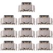 Xiaomi Redmi Note 11E Pro 5G Charging Port Connector 10pcs Original - 1