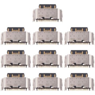 Xiaomi Redmi Note 11T Pro Charging Port Connector - 10pcs Original - 1