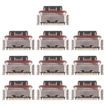 Xiaomi Redmi K70E Charging Port Connector 10pcs Original - 1
