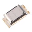 Motorola Moto G53 5G Charging Port Connector - 10pcs Original Replacement - 4