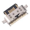 Motorola Moto G15 Charging Port Connector - 10pcs Original Replacement - 4
