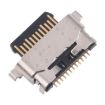 Motorola Moto G51 Charging Port Connector - 10pcs Original Replacement - 3