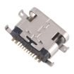 10pcs Original 12 Pin Charging Port Connector, Model: Upper Corner - 4