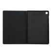 Samsung Galaxy Tab A7/T500 Gold Fabric Texture PU Leather Case Holder - 4
