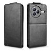 Xiaomi Civi 5 Pro 5G Black Magnetic Flip Leather Case with Buckle - 2