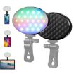 GZ-668 RGB Portable Pocket Fill Light - Full Color Lighting Solution - 1