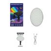 GZ-668 RGB Portable Pocket Fill Light - Full Color Lighting Solution - 2