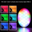 GZ-668 RGB Portable Pocket Fill Light - Full Color Lighting Solution - 4
