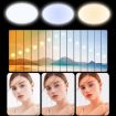 GZ-668 RGB Portable Pocket Fill Light - Full Color Lighting Solution - 5