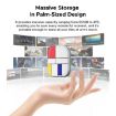 ORICO-H5 128GB 2.5" Mondrian-Inspired Type-C Portable External SSD - 7