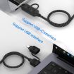 Type-C/USB to CFexpress Type-B Card Reader - Grey | Fast Data Transfer - 6