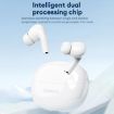 Lenovo LP5 Pro TWS True Wireless Bluetooth Earphone - Beige - 9