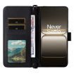 OnePlus Ace 5 Racing 5G Leather Phone Case with 6-Card Slots & Strap - 4