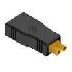 XT-31 XT30 Female to XT60 Male Adapter - Interchange Connector 70 Char - 2