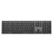 DUX DUCIS LK Series Universal Wireless Keyboard - Black, Portable - 1
