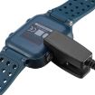 Garmin Forerunner 645/35/S20/Lily USB-A Clip Charger with Data, 1m Black - 4