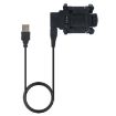 Garmin Quatix 3/Fenix 3 HR USB Charging Base - Black - 1