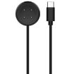Google Pixel Watch 3/2 Charging Cable, 1m USB-C/Type-C (Black) - 1