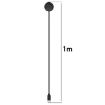 Google Pixel Watch 3/2 Charging Cable, 1m USB-C/Type-C (Black) - 2