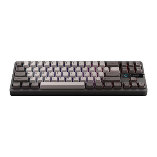Xiaomi MK71 Pro Triple Mode Gaming Keyboard Wired/2.4G/Bluetooth - 1