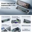 Xiaomi MK71 Pro Triple Mode Gaming Keyboard Wired/2.4G/Bluetooth - 2