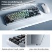 Xiaomi MK71 Pro Triple Mode Gaming Keyboard Wired/2.4G/Bluetooth - 3