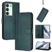 Realme V70/C75 5G Retro Leather Phone Case - Dark Green - 1