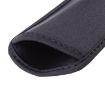 Universal Neoprene Cell Phone Bag for 6.4-7.2" Smartphones - Black - 6