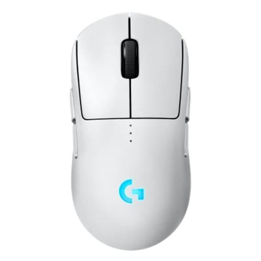 Logitech Pro 2 LIGHTSPEED Wireless Gaming Mouse - White - 1