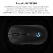 Logitech Pro 2 LIGHTSPEED Wireless Gaming Mouse - White - 6