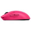 Logitech Pro 2 LIGHTSPEED Wireless Gaming Mouse - Pink - 3