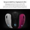 Logitech Pro 2 LIGHTSPEED Wireless Gaming Mouse - Pink - 4