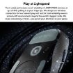 Logitech Pro X SUPERLIGHT 2 DEX Wireless Gaming Mouse - Pink - 7