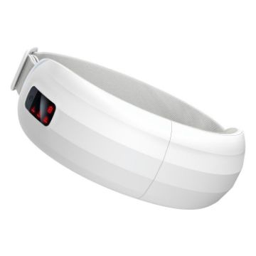 Yesido MG13 Eye Massage Care Instrument, Intelligent Hot Compress, White - 1