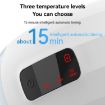 Yesido MG13 Eye Massage Care Instrument, Intelligent Hot Compress, White - 4