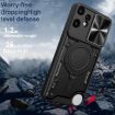 Nothing CMF Phone 2 Pro Pink Case with CD Texture and Magnetic Holder - 7