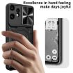 Nothing CMF Phone 2 Pro Case - CD Texture, Sliding Camshield, Magnetic Holder - 5