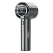 Onten F10 100-Speed High-Speed Turbine Handheld Fan - Grey - 1