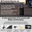 Xiaomi Mijia Air Pump 2D Portable Electric Compressor for Car & Bike - 2