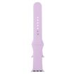 Purple Silicone Sports Band for Apple Watch 46mm/49mm/45mm/44mm - 3