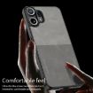 Nothing CMF Phone 2 Pro GKK Leather Frosted Case - Black - 7